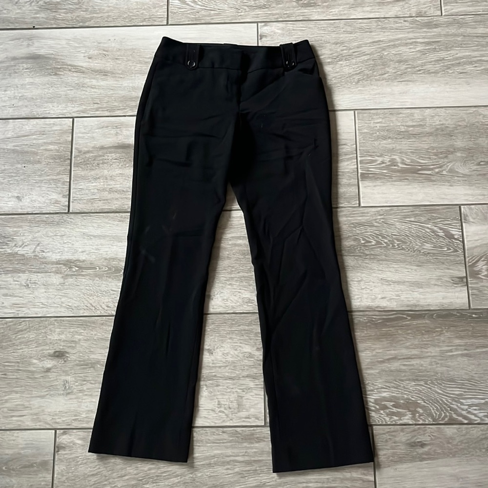 Dress pants